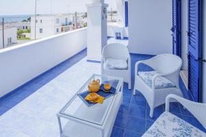 Penthouse Azzurra Sea View Near Beach - Happy Rentals