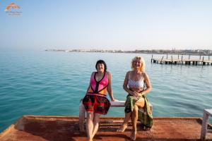 FOX SAHEL AQUA RESORT ELGOUNa& Kite