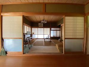 民泊 あざし はなれ1棟貸し 母屋 2部屋貸 Open in January 2024, Minpaqu Azashi
