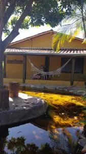 Hotel,Pousada e Chácara Santa Rita de Cássia - 圣丽塔-杜帕萨夸特鲁