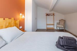 Appartements Plaines-Provence Spa&Sauna : photos des chambres