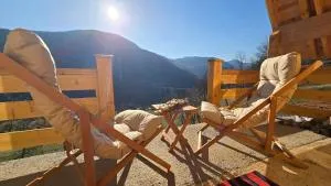 Etno Villas Tara&Petra - Bačevnik