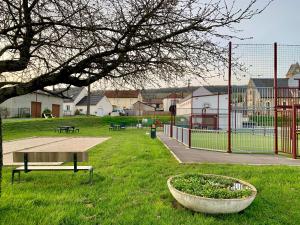 Le Spanorama; gîte premium