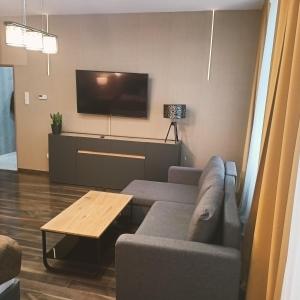 Penthouse Noe z Ogrodem