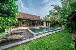 Villa Umah Jati by RPM