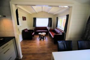 Zeer ruim 6-persoons vakantiehuis met overdekte veranda