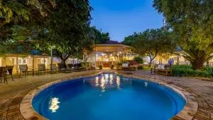 Little Pilgrims Boutique Hotel - 提姆巴瓦提禁猎区