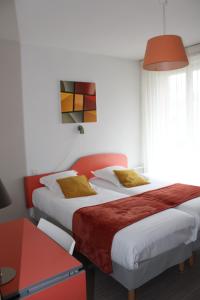 Appart'hotels City Lodge Appart Hotel Niort : photos des chambres