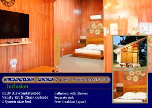 Blue Palm Mountain Resort