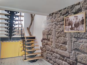 Maisons de vacances Sur la route du Pont Neuf : photos des chambres