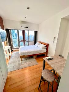 Acqua Private Residences - Iguazu Tower 36th flr Mandaluyong - Makati