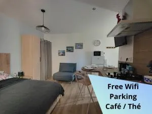 Le Petit Cébazaire - Studio - 沙托盖