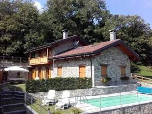 La Dolce Vita chalet - Massino Visconti