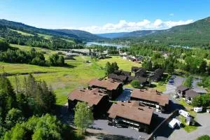 Hafjelltunet - 科威费耶尔