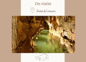 Maisons de vacances Le petit triangle excentrique - Atypical house : photos des chambres