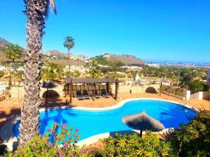 Carolinas Paradise Stunning Villa with Golf Pool Views at La Manga Club