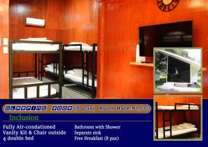 Blue Palm Mountain Resort