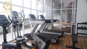 Royal Suites Studio 07RW - Nuvasa Bay Resort