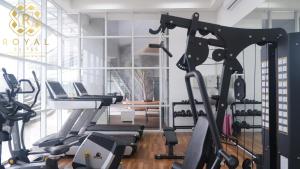 Royal Suites Studio 07RW - Nuvasa Bay Resort