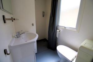 Charmante woning op rustig park met fietsen