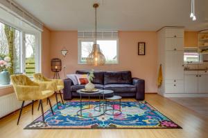 Chalet Louis met riante tuin en 3 slaapkamer 6p