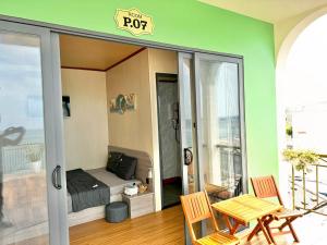 Villa Phố Biển view biển Phú Quý