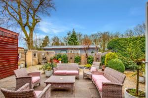 Chalet Louis met riante tuin en 3 slaapkamer 6p