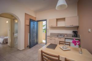 Superior Quad Apartment room in Your Memories Hotel Apartments