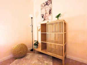 Modernes Appartment nahe Messe und Zentrum