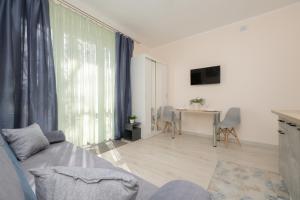 Studio with Balcony 180 m to the Royal Baths by Renters