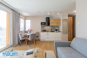 Apartamenty BlueSky Kąpielowa 5B - z widokiem na góry, blisko wyciągów i szlaków turystycznych
