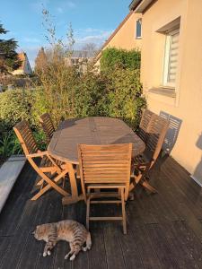 Sejours chez l'habitant Appartement tout confort : photos des chambres