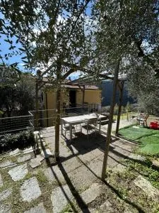 Villa Costa by PortofinoVacanze - San Massimo