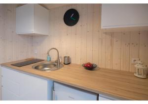 Morska Gąska- domki letniskowe