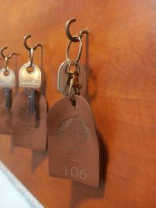 Hotels Hotel Le Toeno : photos des chambres