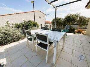 Maisons de vacances Les Capriers : photos des chambres