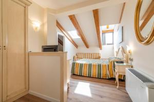 Attic Room room in Hotel Panorama