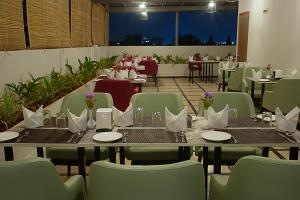 Grand Continent Malleshwaram A Sarovar Portico Affiliate Hotel