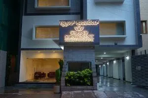 Grand Continent Malleshwaram A Sarovar Portico Affiliate Hotel - Bengalúr