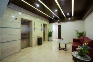 Grand Continent Malleshwaram A Sarovar Portico Affiliate Hotel