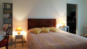 Appartement Centre ville Beaux Arts 2 personnes calme et confort