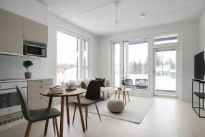LadyCrane apartment, sauna and parking - Jorvas