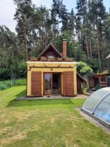 CHATA KUKI - Modřišice