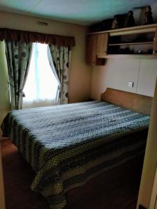 Campings Mobil-home panoramique 2ch : photos des chambres