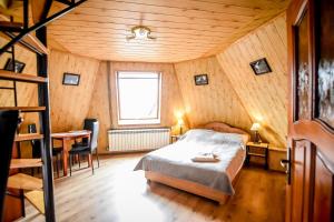 Willa Znana - komfortowe noclegi 200 m od Krupówek