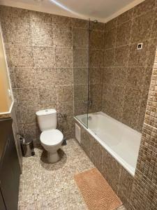 Z-apartment in 5 star hotel in Sunny Beach