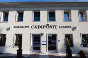 Locanda GIOVI CA' DI PONTE