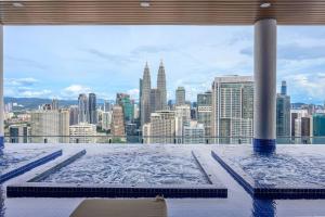 CL24B 2-3pax KLCC Apartment