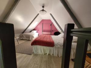Sejours a la campagne Manoir De Keringant : photos des chambres