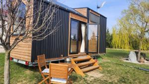obrázek - Behagliches OFFGRID Tiny House - Escape to Nature